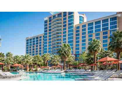 Agua Caliente Casino Resort 2 Night Stay, Dinner for 2 and and Spa Gift Certificate