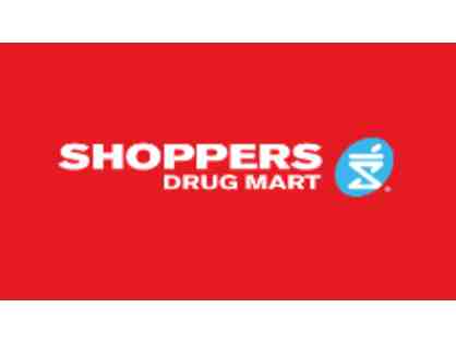 $100.00 Shoppers Drug Mart Gift Card