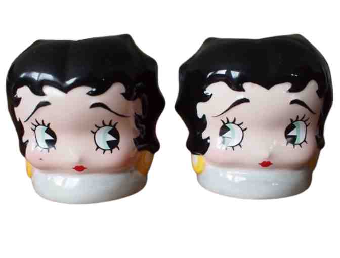 Betty Boop Collectors Package