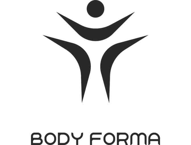 Body Forma - one hour service of massage, physiotherapy or chiropractic care