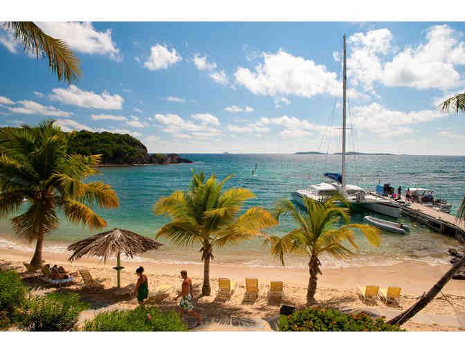 5 Days 4 Nights Stay at Bolongo Bay Beach Resort in St. Thomas (in USD)