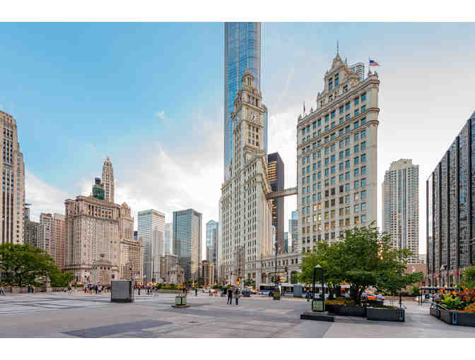 2-Night Stay at Omni Chicago Hotel for Two (in USD)