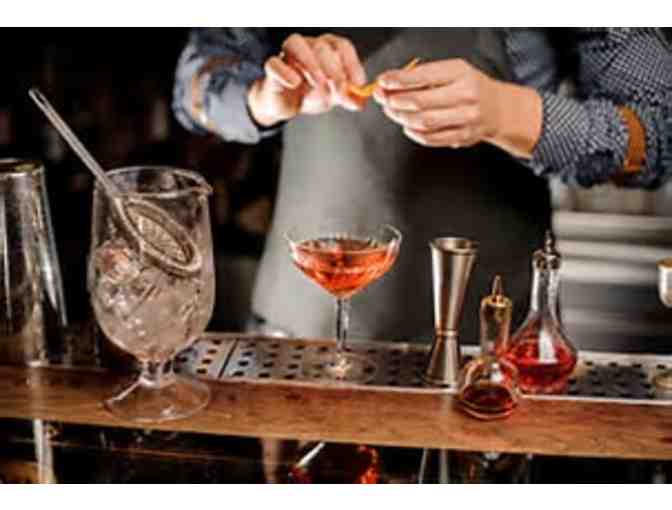 Virtual Bartending Lesson (in USD)