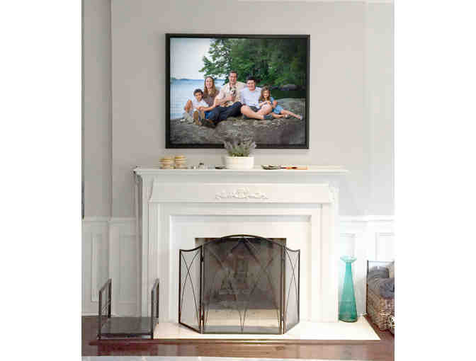 Family Portraiture Package (Value: $1,500)