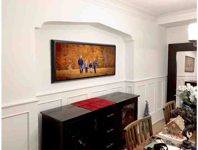 Family Portraiture Package (Value: $1,500)