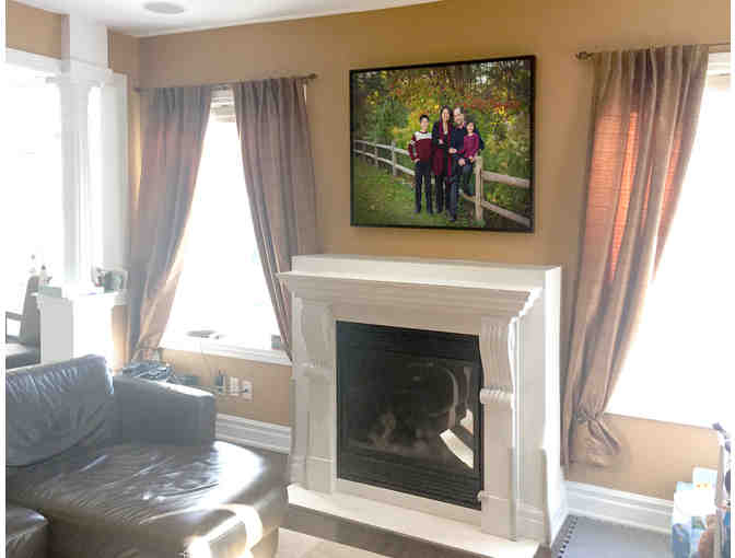 Family Portraiture Package (Value: $1,500)