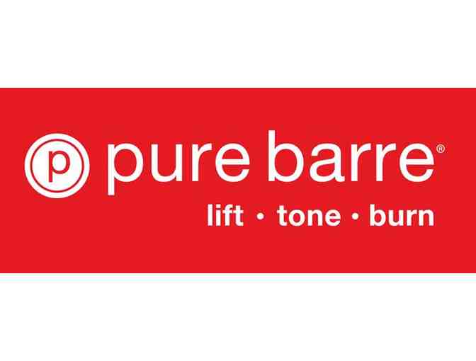 Pure Barre Private Class, Girls Night Out