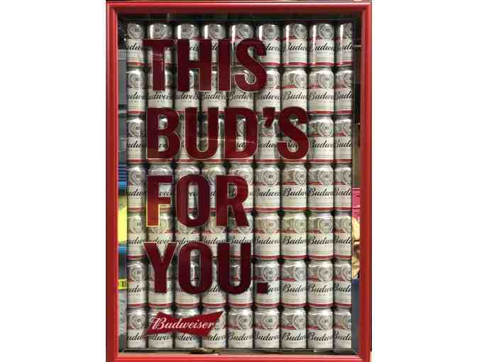 Budweiser Sign