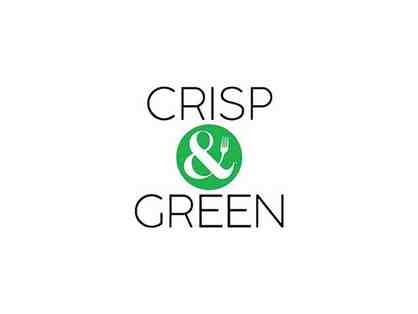 Crisp & Green $25 Gift Card #1
