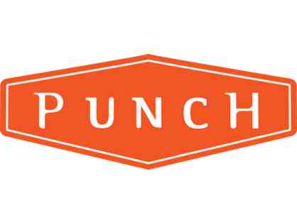 Punch Pizza $30 Gift Card