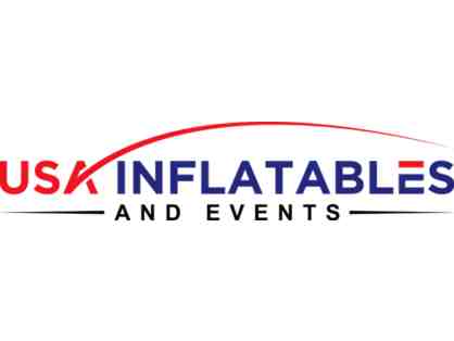 USA Inflatables $75 Gift Card
