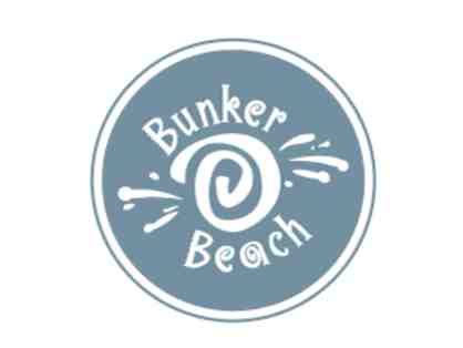 Bunker Beach Water Park Family Pass