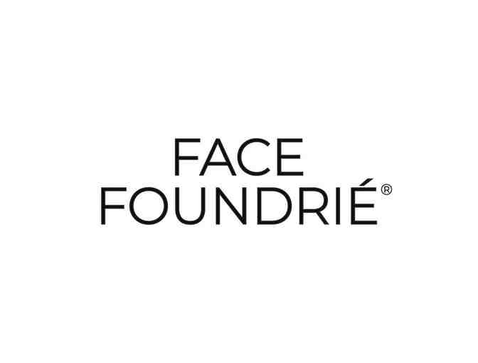 Face Foundrie Gift Card & Favorite Products Bag