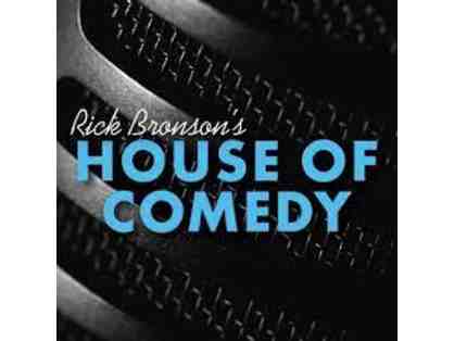 House of Comedy Ticket Package