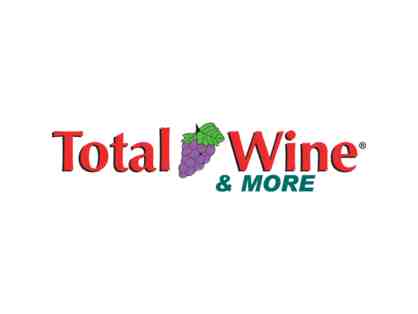 Total Wine Private Tasting Class