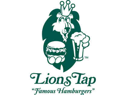 Lions Tap $15 Gift Card #1