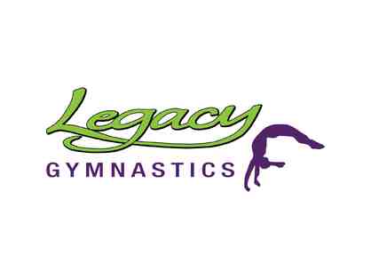 Legacy Gymnastics Birthday Party + One Parents Night Out Voucher