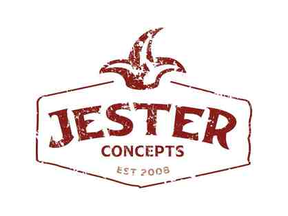 Jester Concepts $100 Gift Card #2