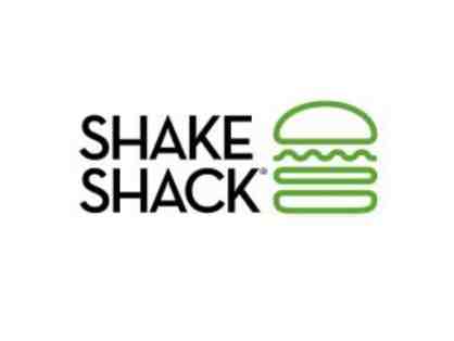 Shake Shack $25 Gift Card