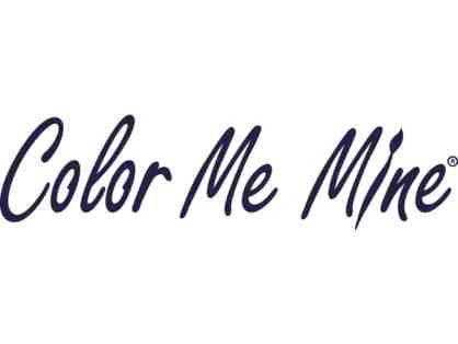 Color Me Mine with Sra. Lucia Anderson!