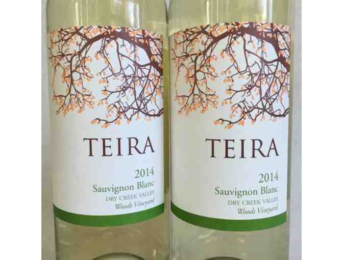 Teira Wines 2014 Sauvignon Blanc