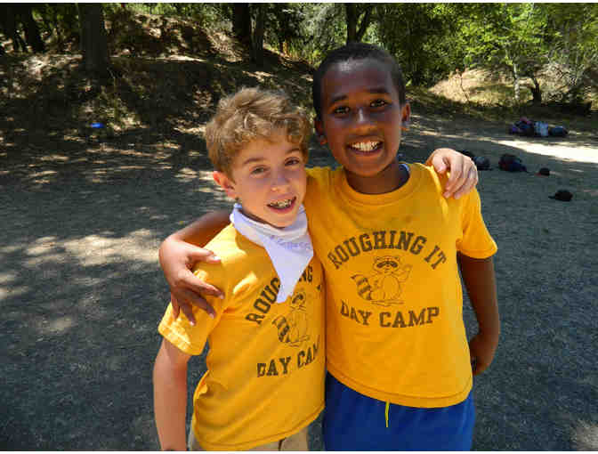 Roughing It Day Camp Credit for $500