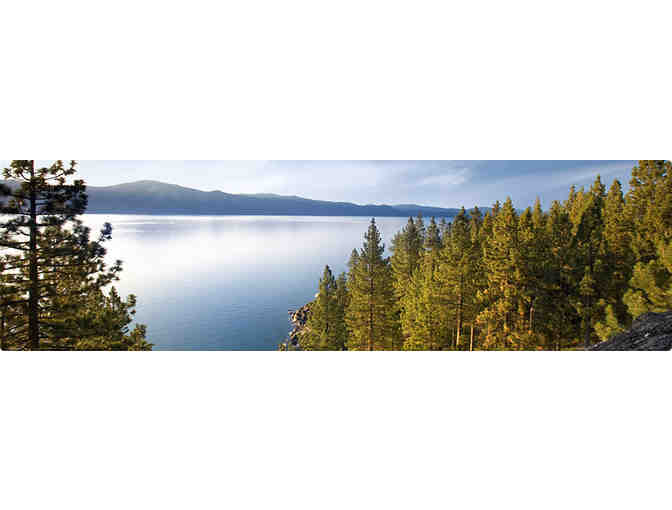 Squaw Creek Resort in Lake Tahoe - 2 nights in a 3-bedroom suite (sleeps 8 to 9)