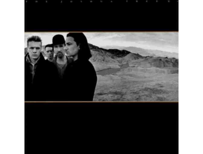 06: You're going to U2's *SOLD OUT* The Joshua Tree Tour (4 guests)
