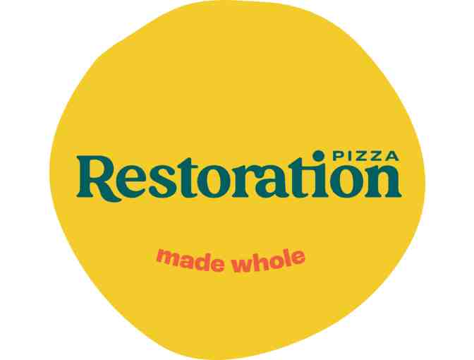 Restoration Pizza - Gift Certificate