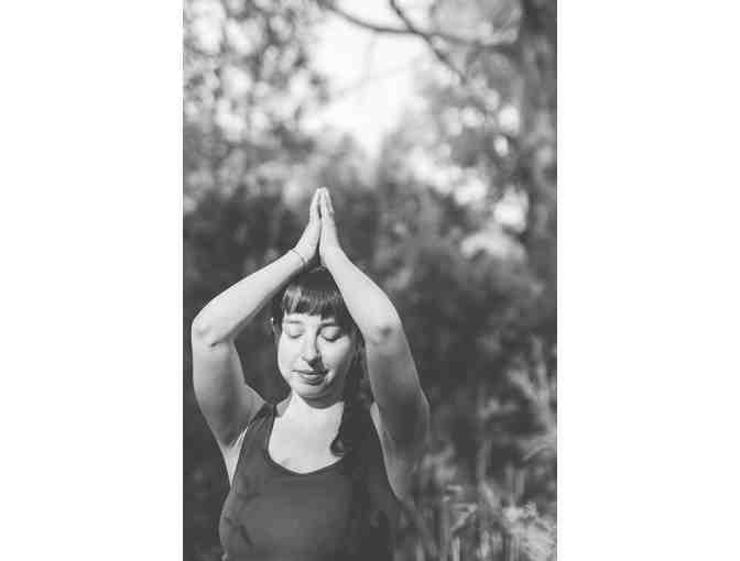 Two Private Customized Yoga Classes