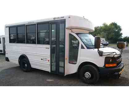 Party Bus for You and Your Friends!