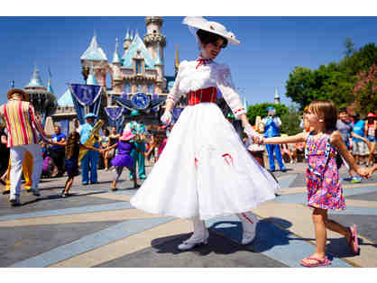 Disneyland Adventure!