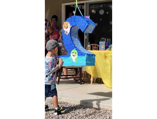 Handcrafted Custom Pinata by Allyx Bachicha