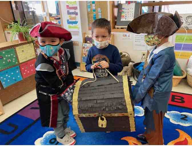 Handcrafted Custom Pinata by Allyx Bachicha