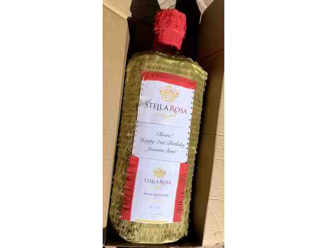 Handcrafted Custom Pinata by Allyx Bachicha