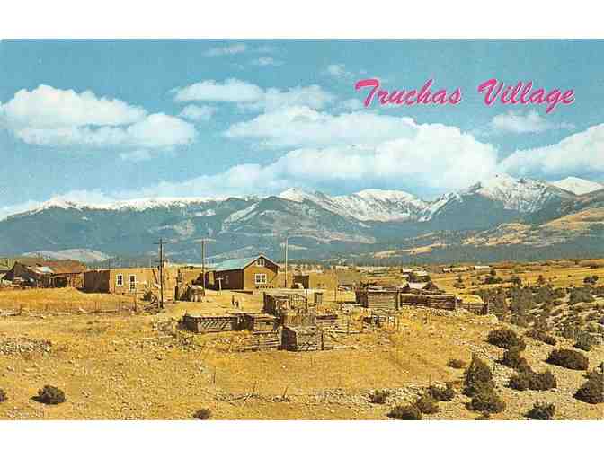 Truchas, Oil Painting by Jan Worsoe