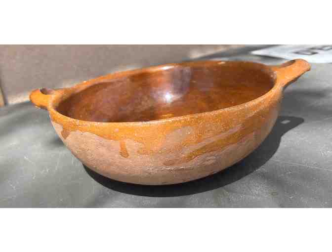 *A NEW ITEM* Vintage Terracotta Nesting Bowls Set of 4