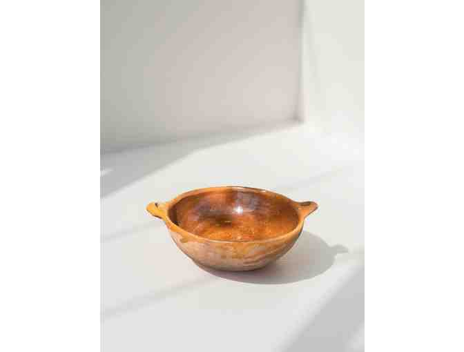 *A NEW ITEM* Vintage Terracotta Nesting Bowls Set of 4