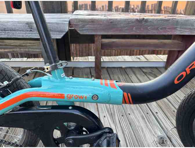 **NEW ITEM** Orbea Grow 16' Bike