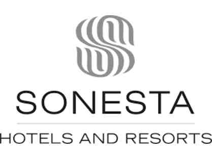 Sonesta North America TWO complimentary nights of your choice