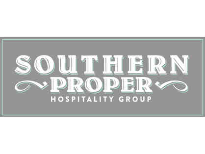 Southern Proper Hospitality $100 Gift Card