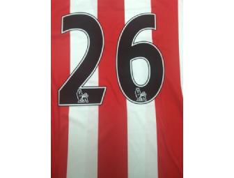 Signed Sunderland Home Shirt