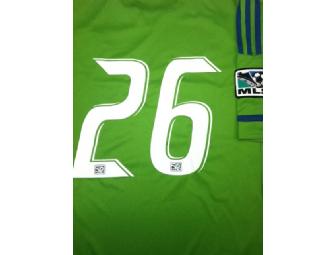 Seattle Sounders Home Shirt