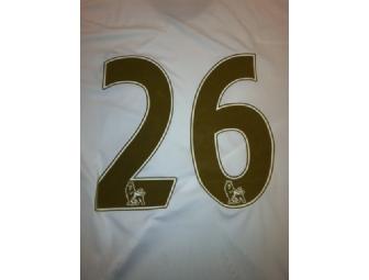 Signed Swansea City Home Shirt