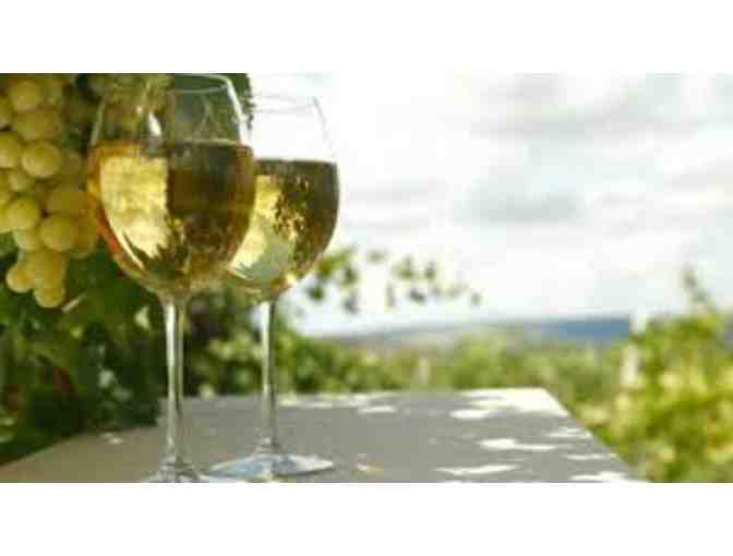 Divine White Wine