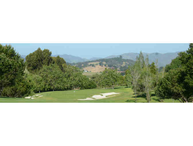 Golf at San Luis Obispo Country Club