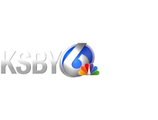 KSBY-TV Private Studio Tour with Richard Gearhart