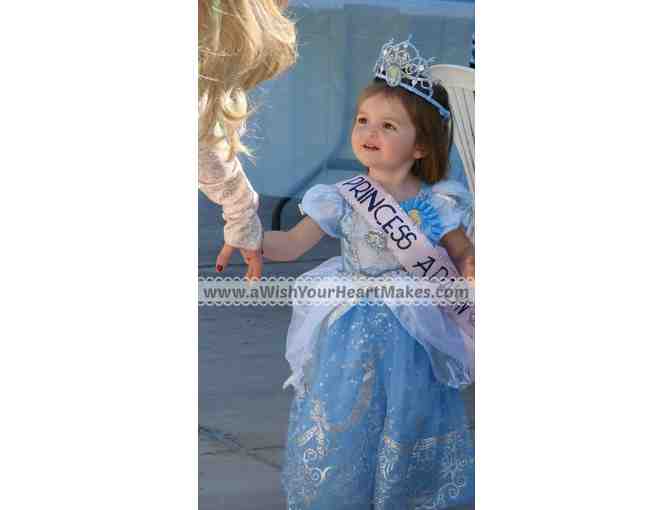 Princess or Character Party for the Birthday Child