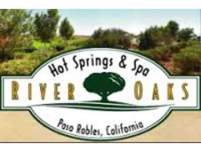 River Oaks Hot Springs Spa