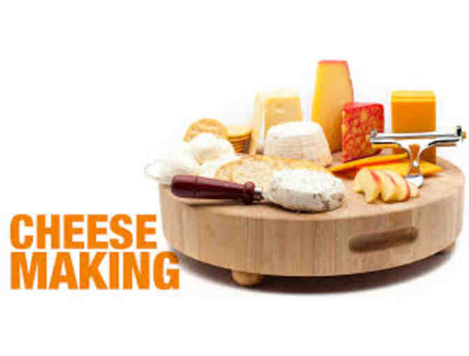 Art of Cheese Making